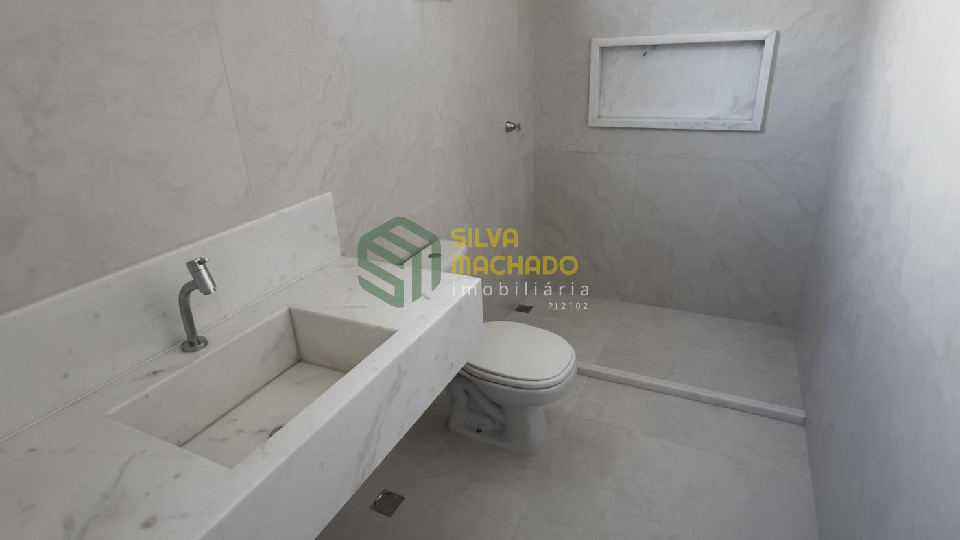 Banheiro da sute