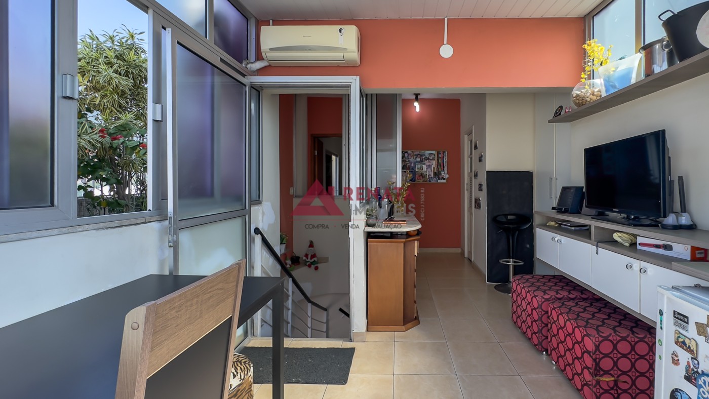 SALA - COBERTURA