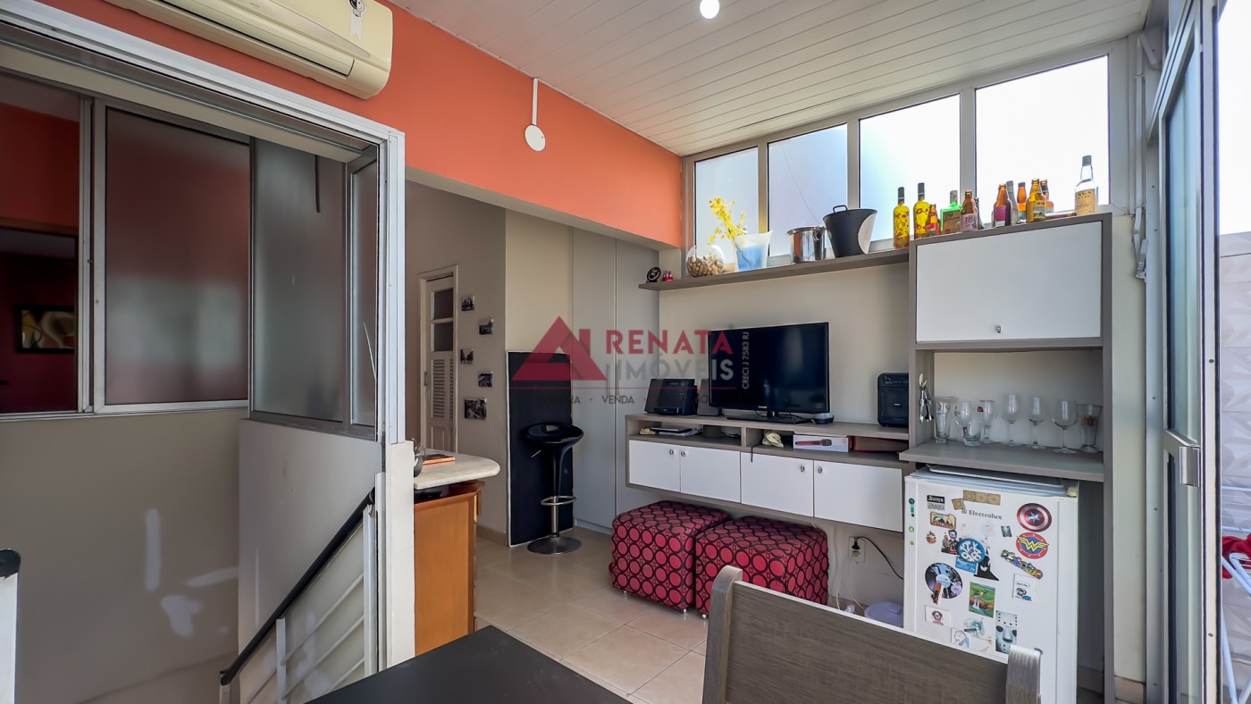 SALA - COBERTURA