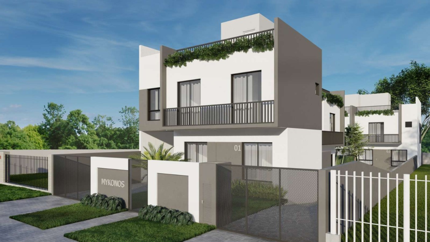 Triplex para Venda - Curitiba, Xaxim