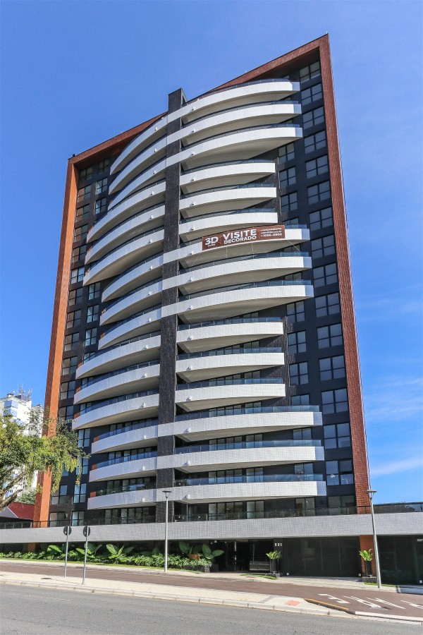 Apartamento 3 dormitórios para Venda - Curitiba, Cabral