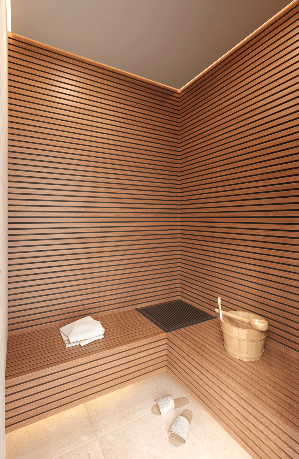 sauna