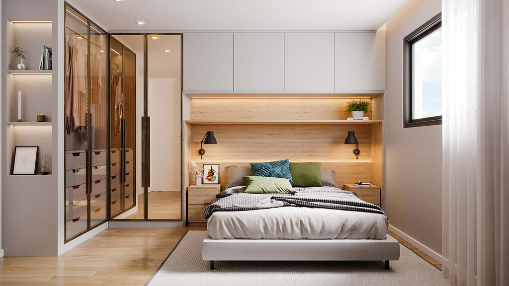 Dormitorio