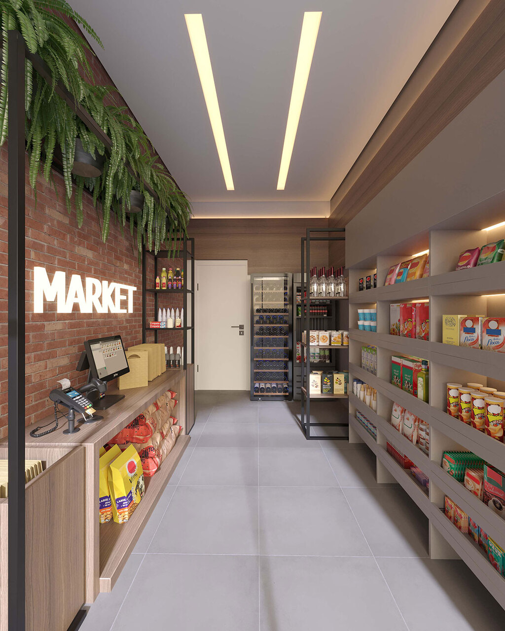 Market