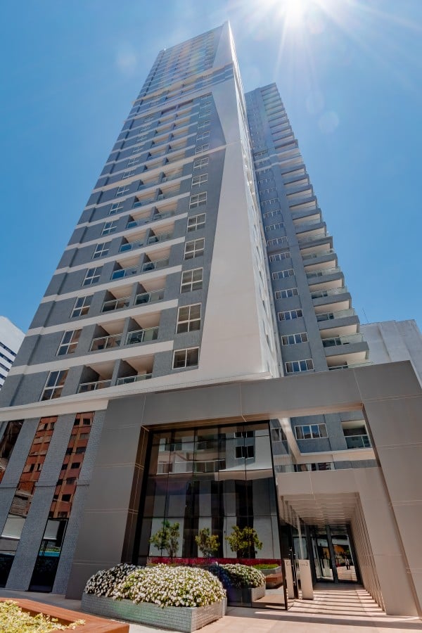 Apartamento 3 dormitórios para Venda - Curitiba, Batel