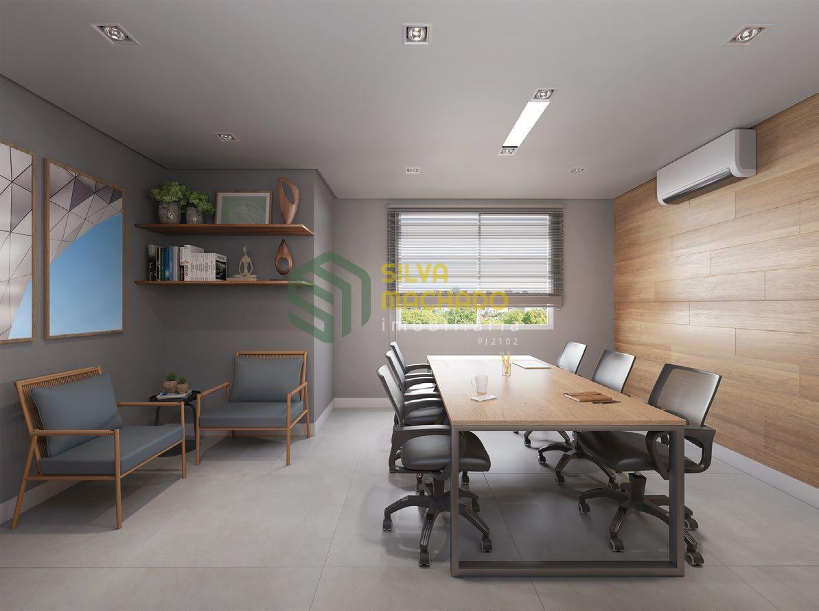 Sala de trabalho