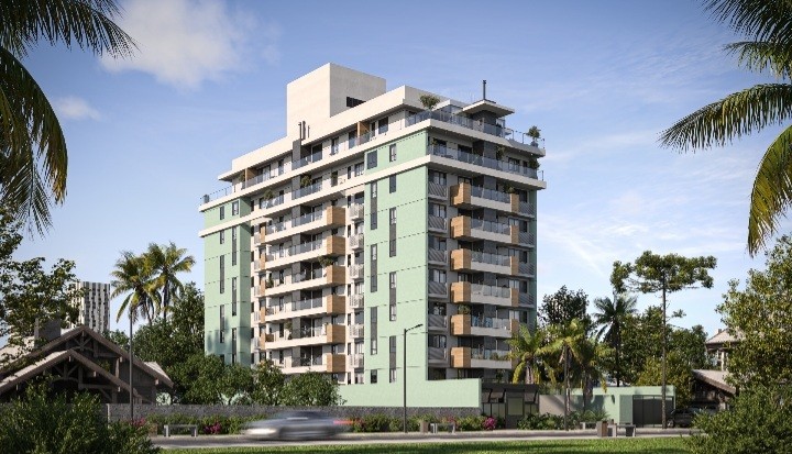Apartamento Garden para Venda - Curitiba, Alto da Glória