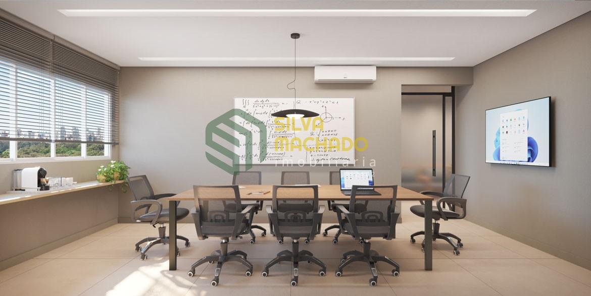 Sala de trabalho