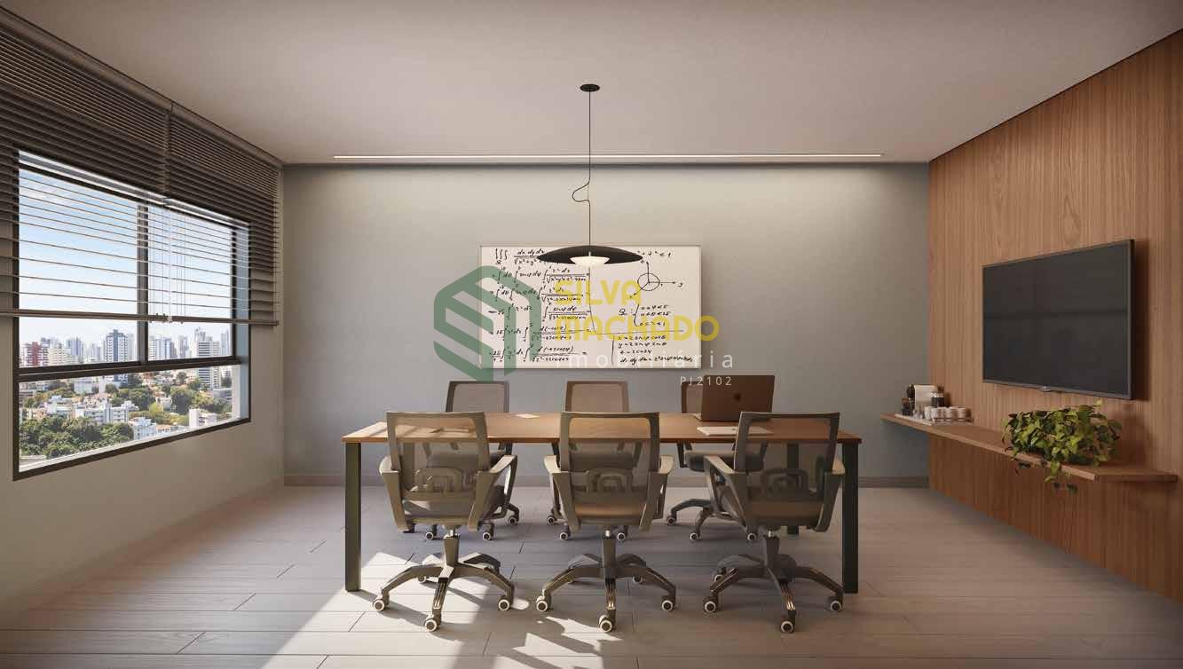Sala de trabalho