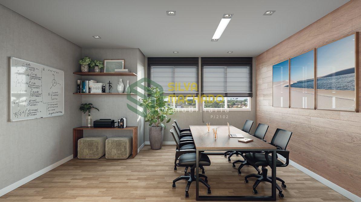 Sala de trabalho