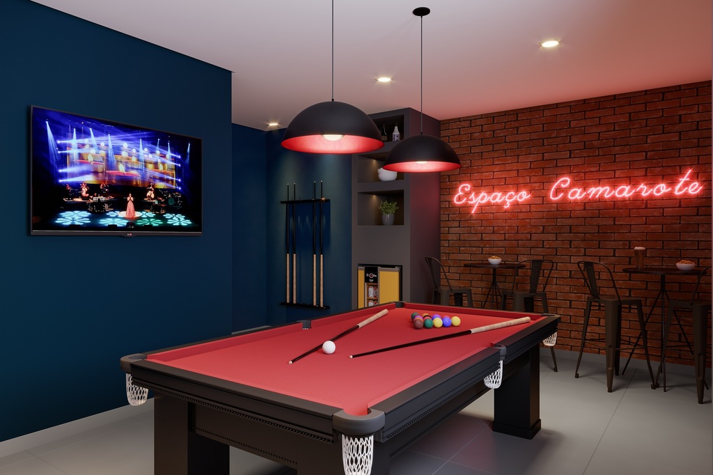 Sala de jogos