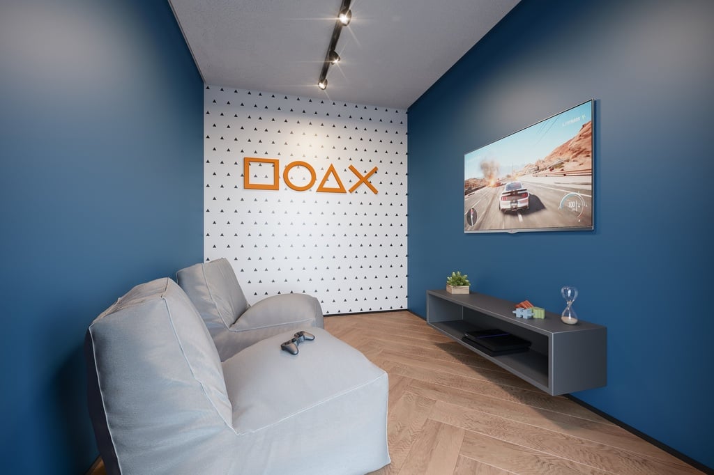 Sala de jogos