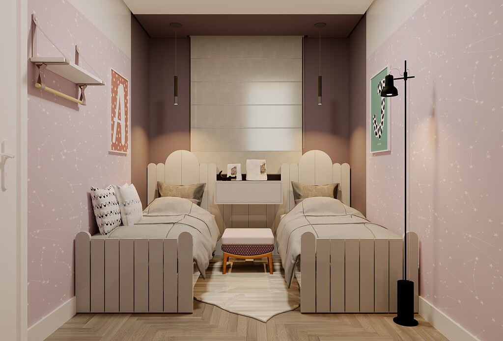 Dormitorio