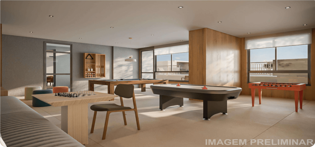 Sala de jogos