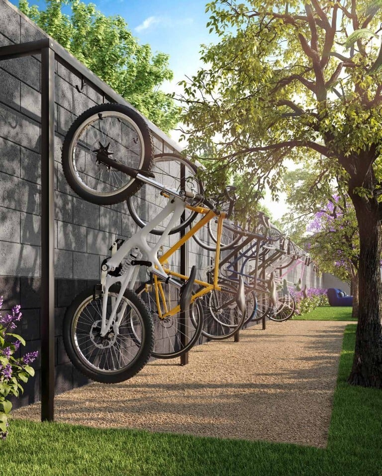 Bicicletario