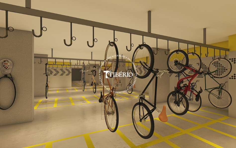 Bicicletario