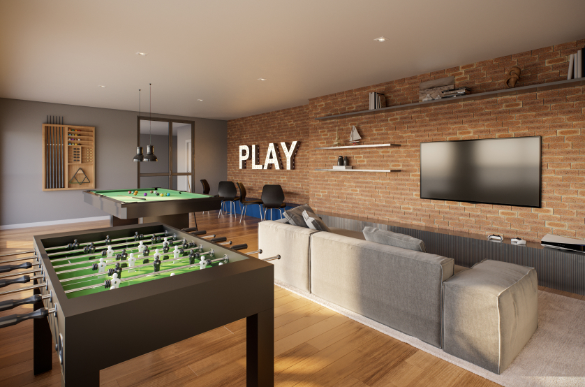 Sala de jogos