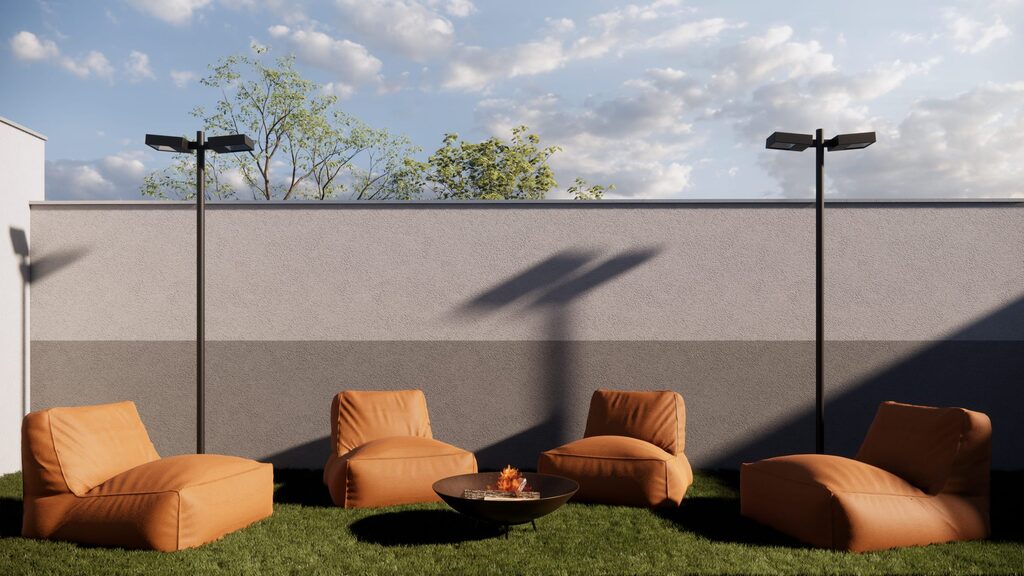 Fire place