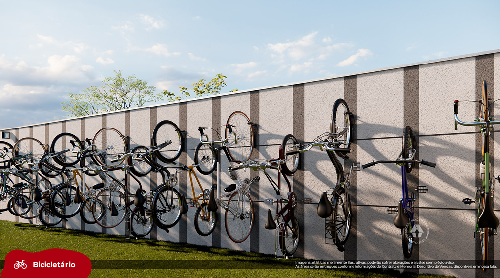 Bicicletario