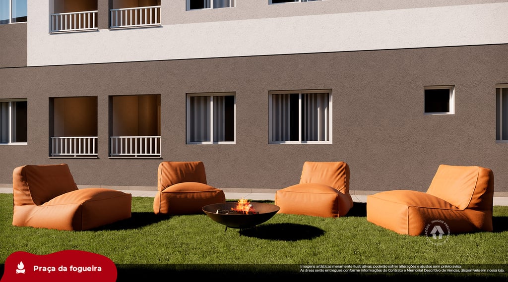 Fire place
