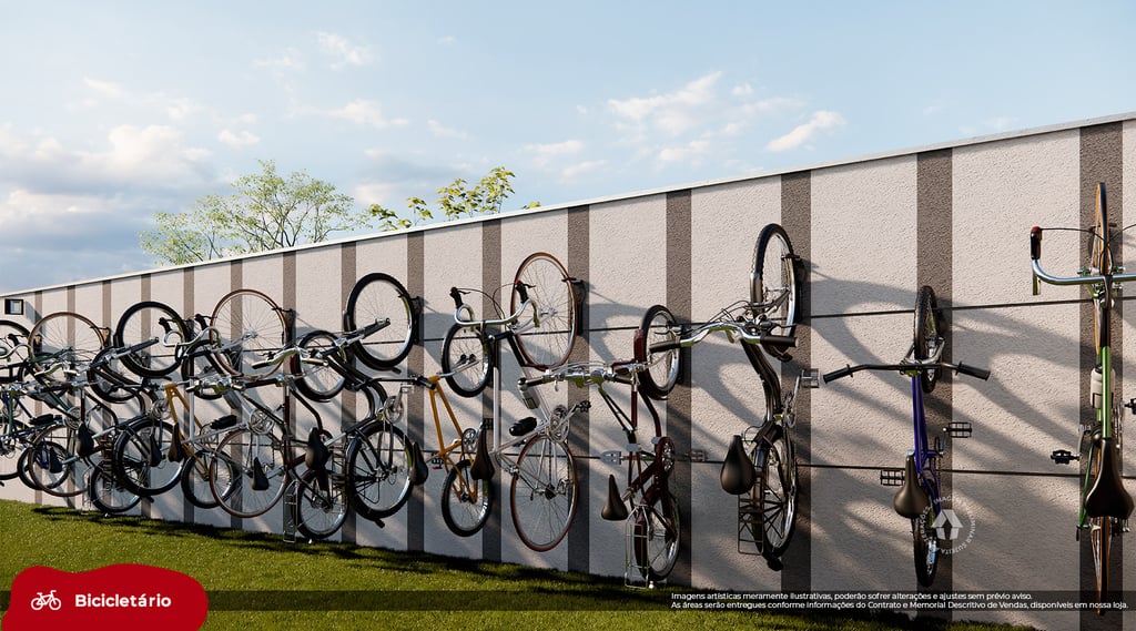 Bicicletario