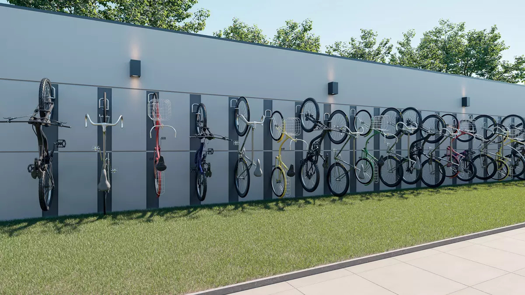 Bicicletario