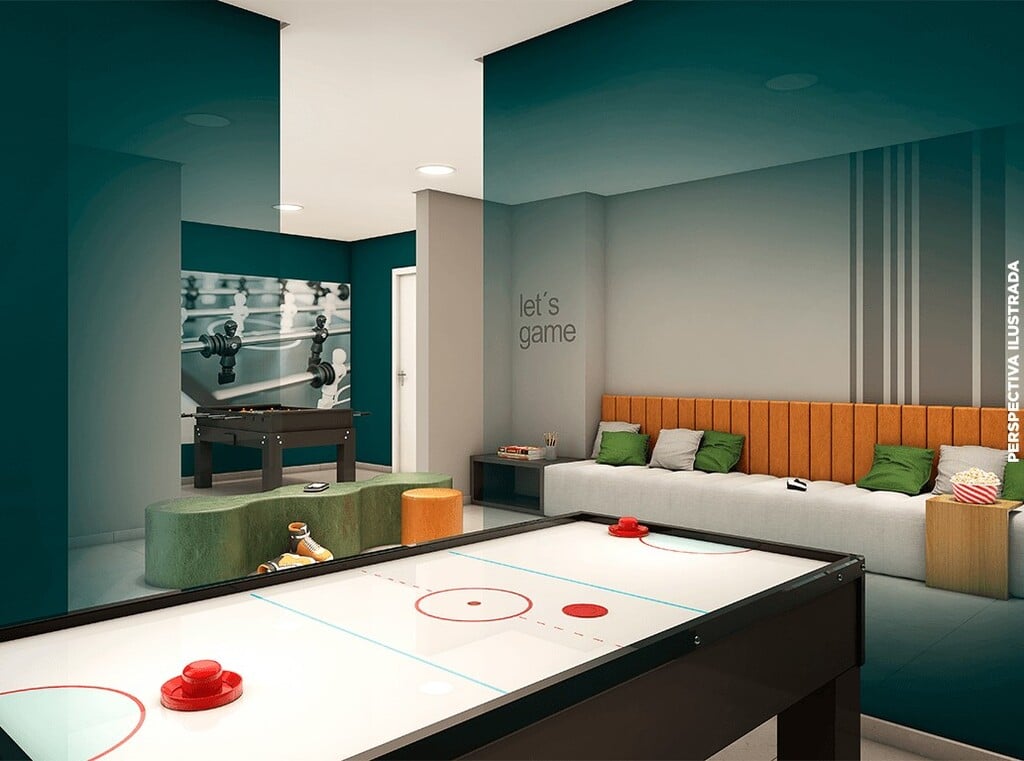Sala de jogos