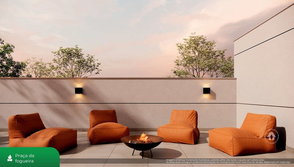 Fire place