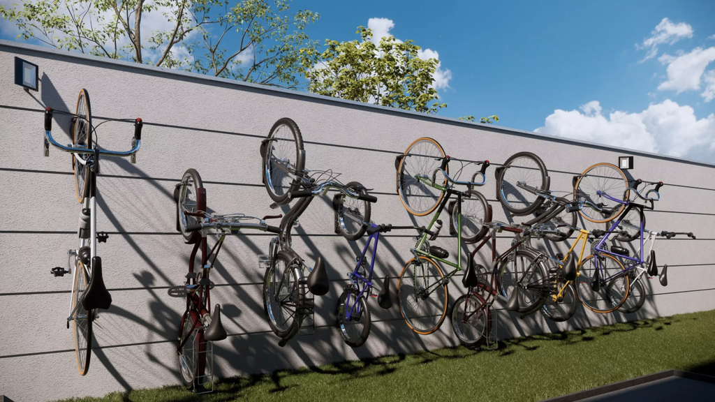 Bicicletrio