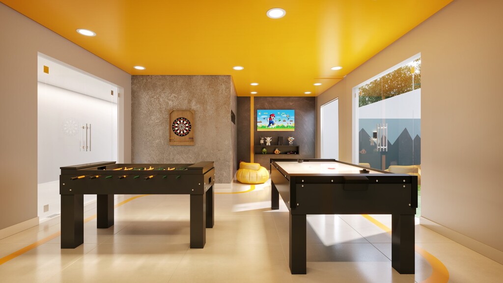 Sala de jogos