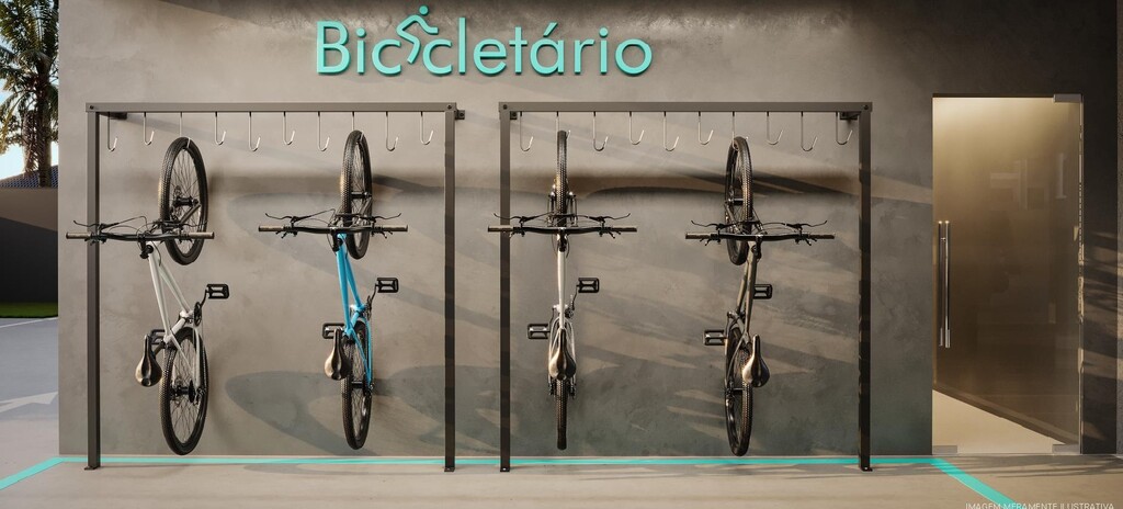 Bicicletario