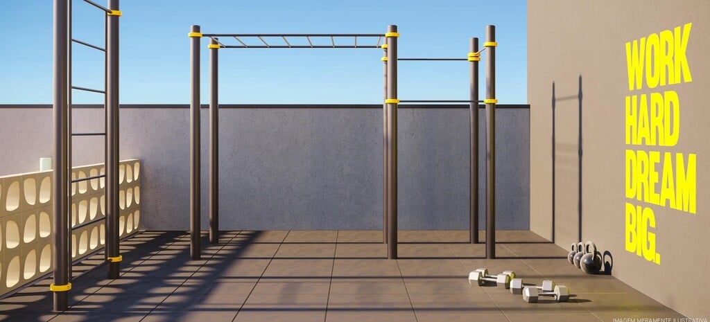 Fitness externo