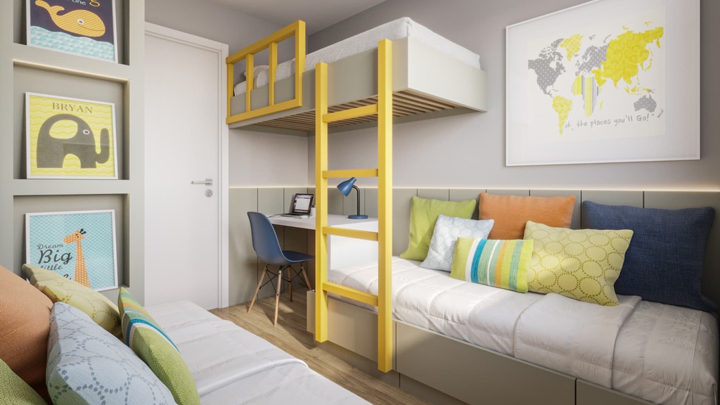 Dormitorio