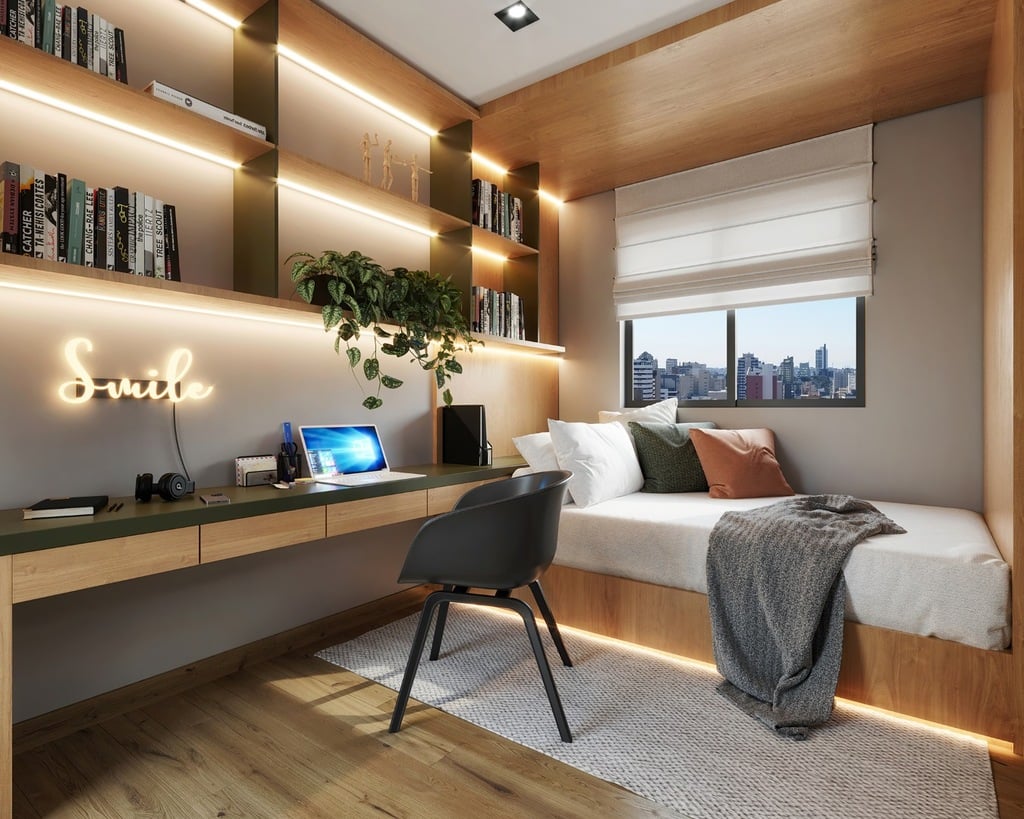 Dormitorio