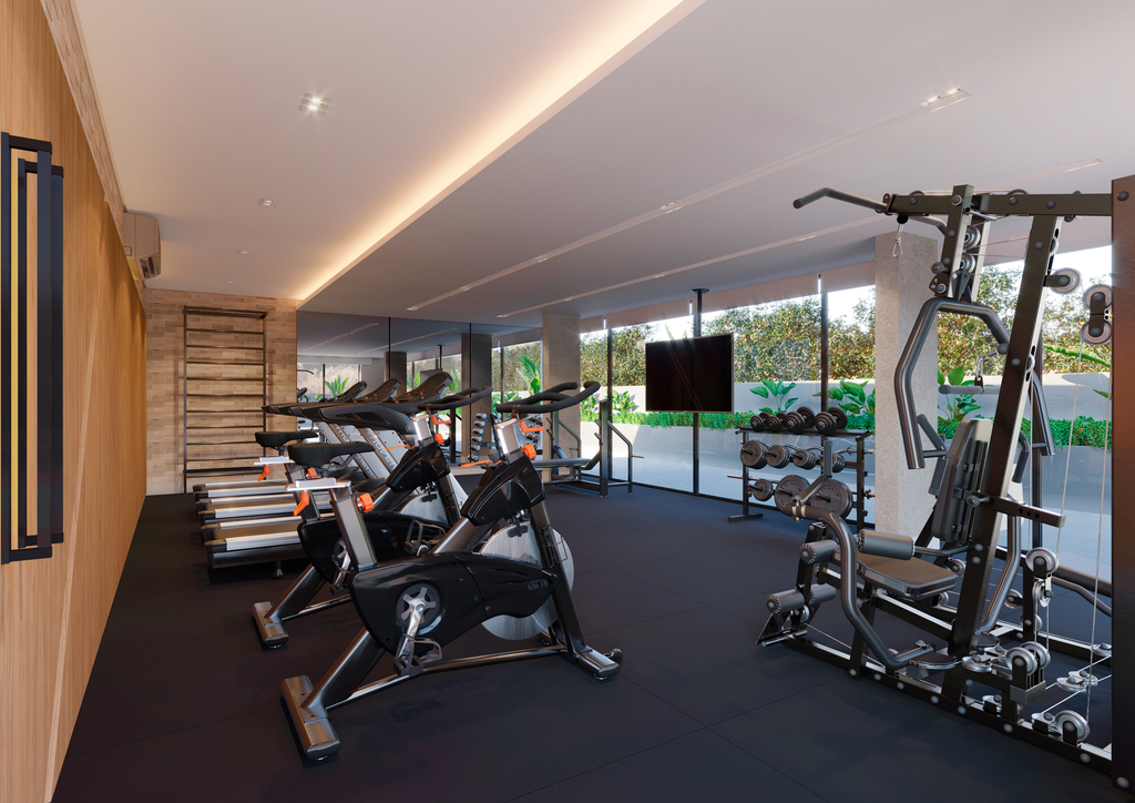 Espao Fitness