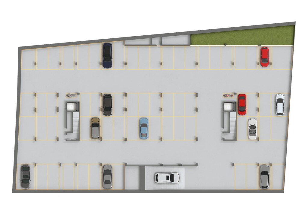 Implantao | Vagas de Garagem