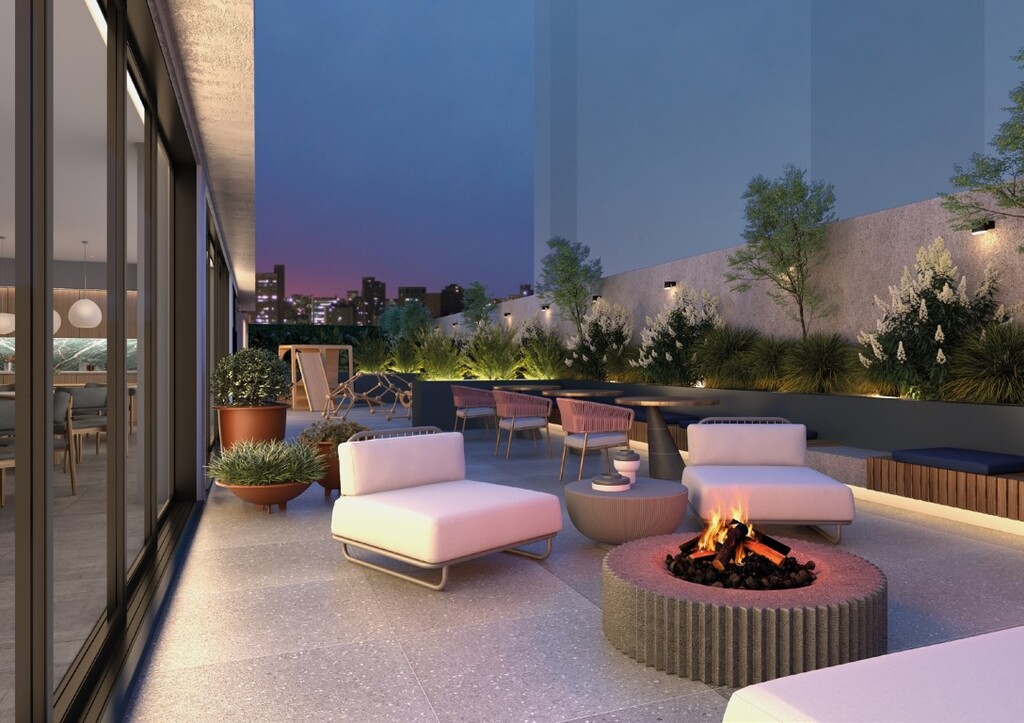 Fire place
