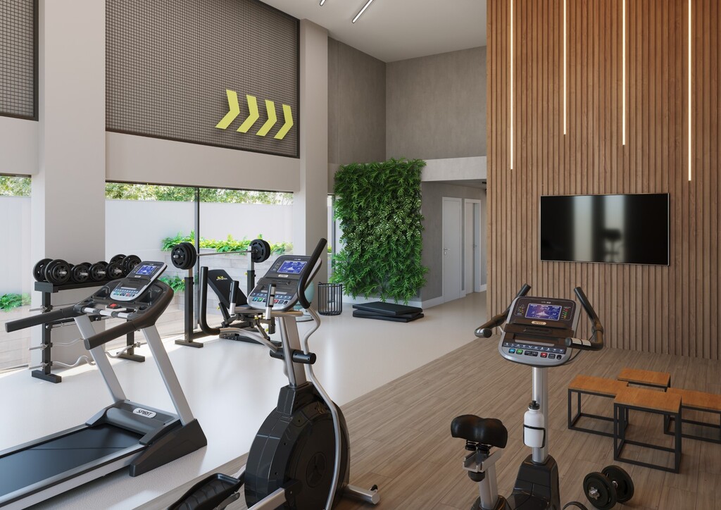 Espao Fitness