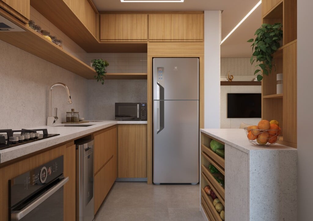 Cozinha | Planta 02