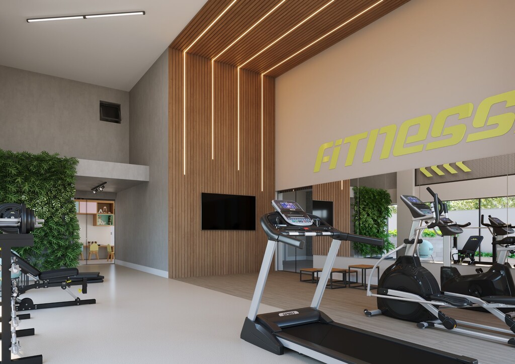 Espao Fitness