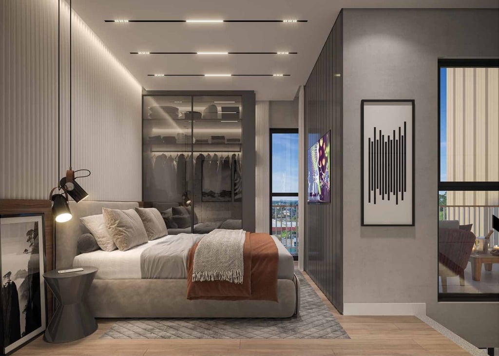 Dormitorio