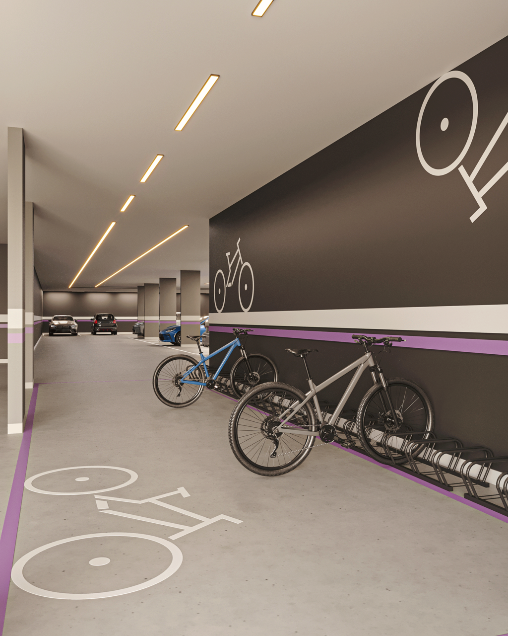 Bicicletrio