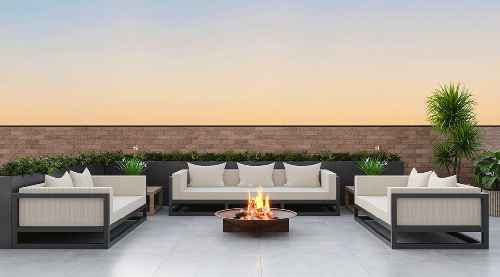Fire Place