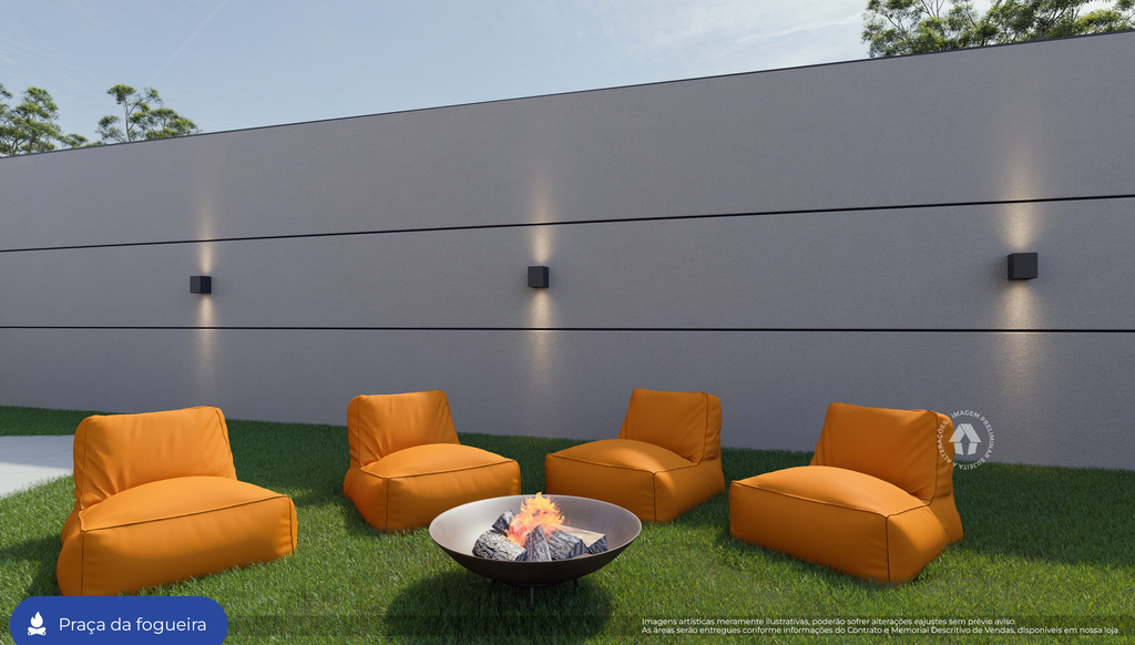 Fire place