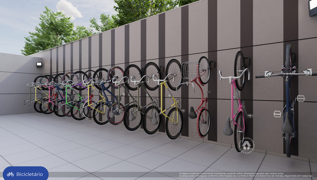 Bicicletario