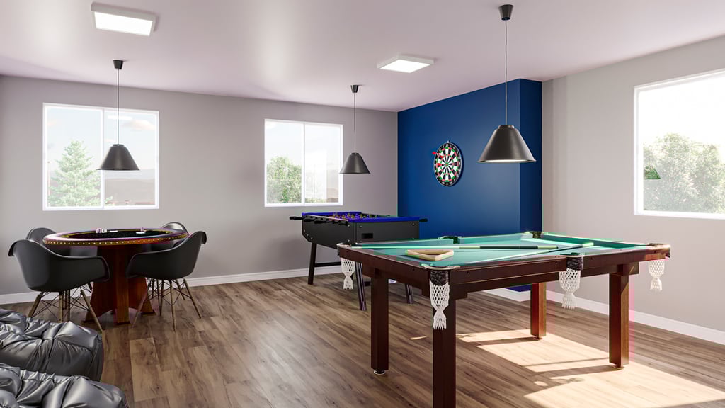 Sala de jogos