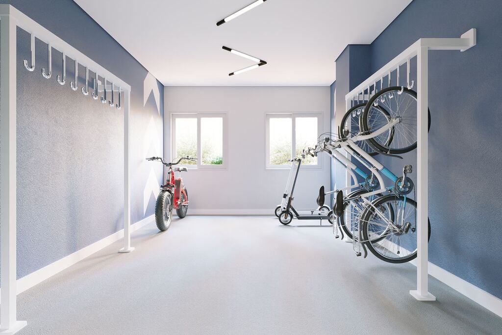 Bicicletrio