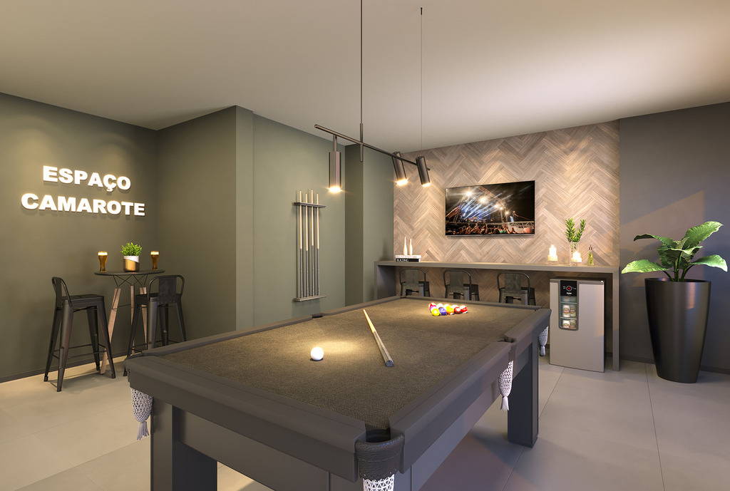 Sala de jogos