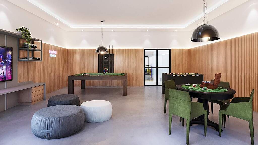 Sala de jogos