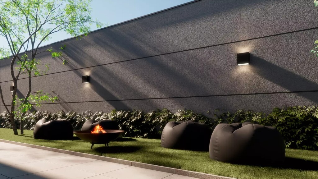 Fire place